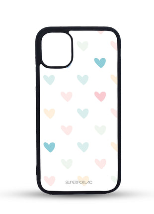 Maska za mobitel Iphone hearts