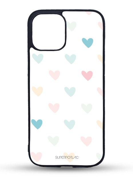 Maska za mobitel Iphone hearts