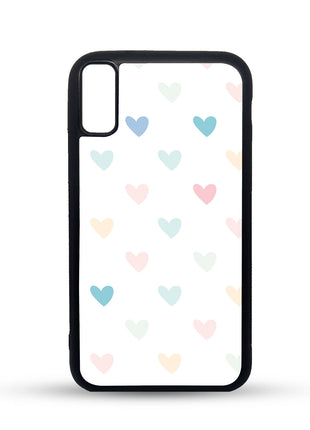 Maska za mobitel Iphone hearts