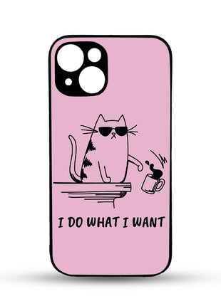 Maska za mobitel Iphone I do what i want