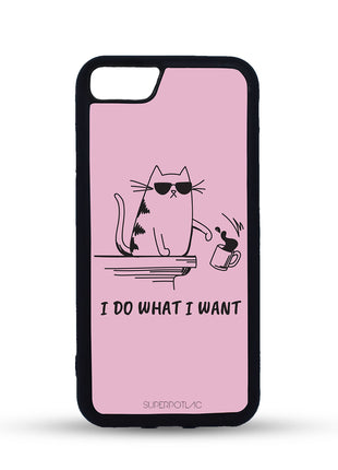 Maska za mobitel Iphone I do what i want