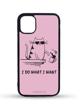 Maska za mobitel Iphone I do what i want