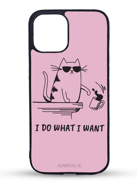 Maska za mobitel Iphone I do what i want