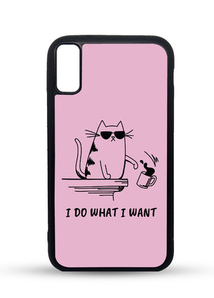 Maska za mobitel Iphone I do what i want