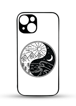 Maska za mobitel Iphone Jing Jang