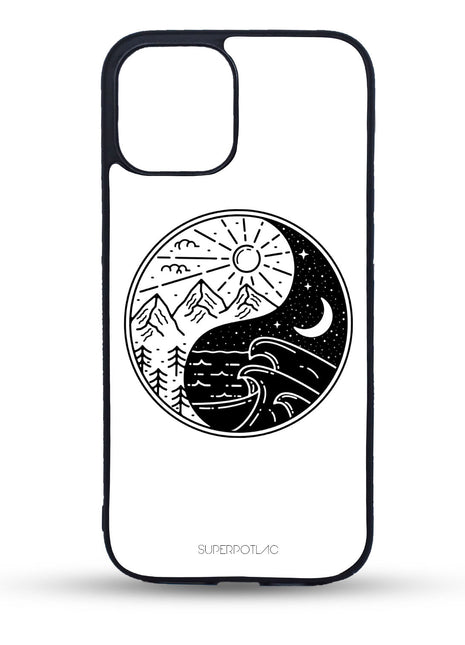 Maska za mobitel Iphone Jing Jang