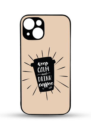 Maska za mobitel Iphone Keep calm