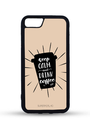 Maska za mobitel Iphone Keep calm