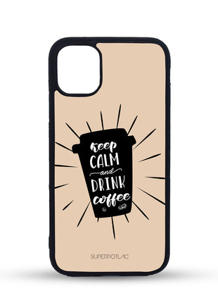 Maska za mobitel Iphone Keep calm