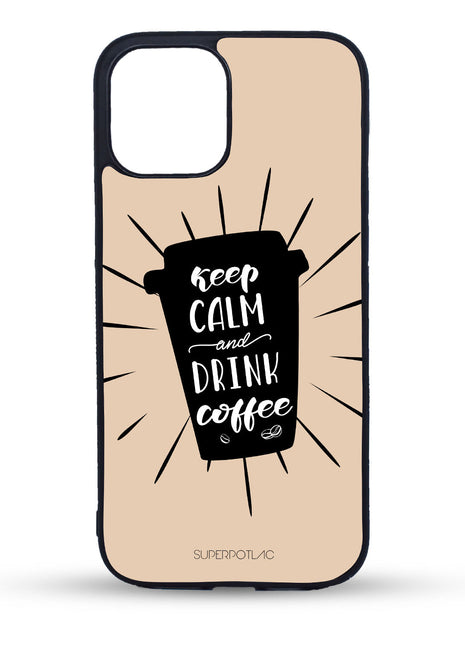 Maska za mobitel Iphone Keep calm