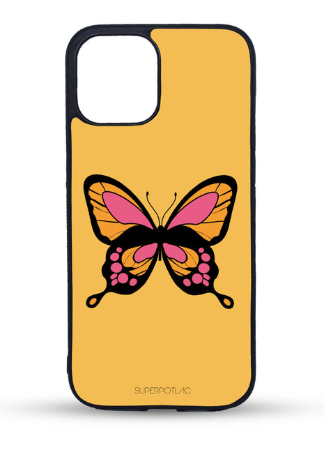 Maska za mobitel Iphone Butterfly