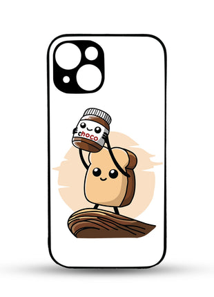 Maska za mobitel Iphone Nutela