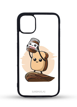 Maska za mobitel Iphone Nutela