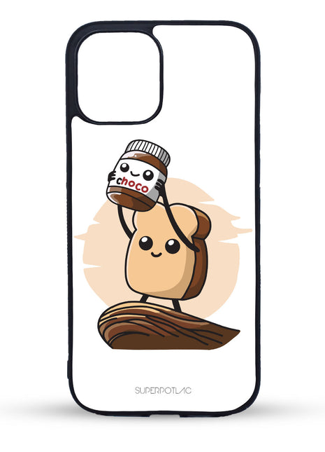 Maska za mobitel Iphone Nutela