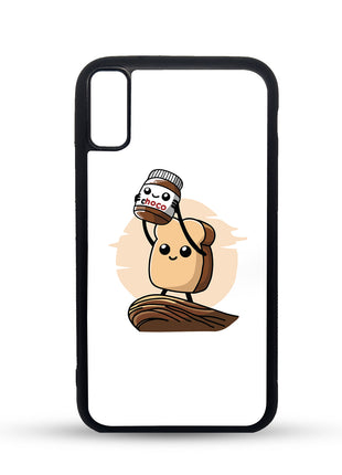 Maska za mobitel Iphone Nutela