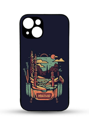 Maska za mobitel Iphone backpack