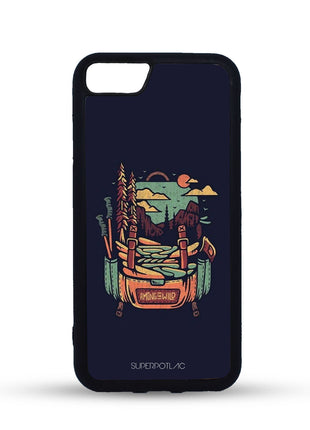 Maska za mobitel Iphone backpack