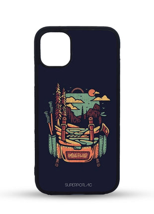 Maska za mobitel Iphone backpack