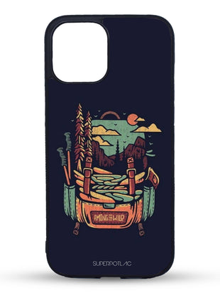 Maska za mobitel Iphone backpack