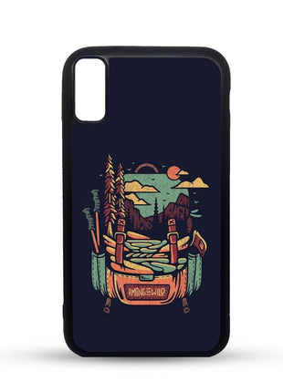Maska za mobitel Iphone backpack