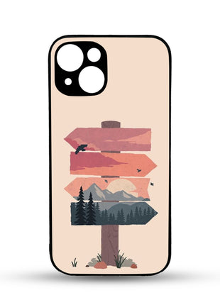 Maska za mobitel Iphone Travel