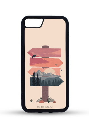Maska za mobitel Iphone Travel