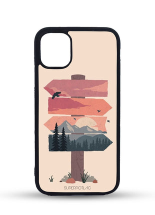 Maska za mobitel Iphone Travel