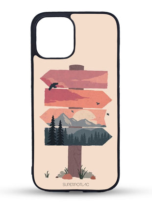 Maska za mobitel Iphone Travel