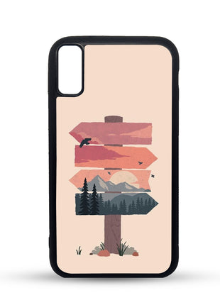 Maska za mobitel Iphone Travel