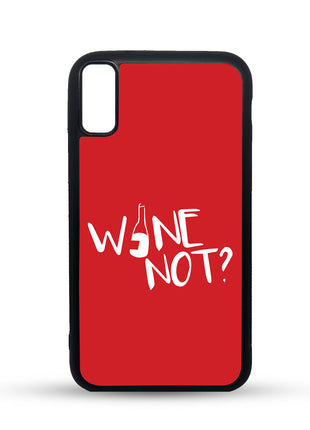 Maska za mobitel Iphone Wine not?