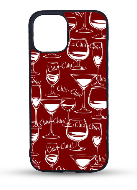 Maska za mobitel Iphone Chin-chin!