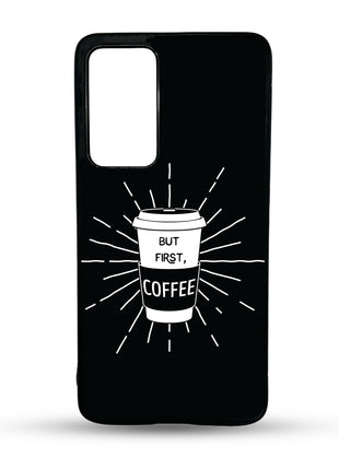 Maska za mobitel Xiaomi But first coffee