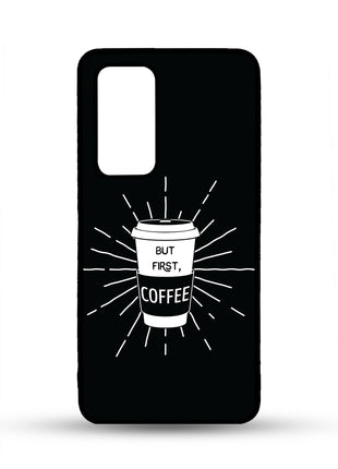 Maska za mobitel Xiaomi But first coffee