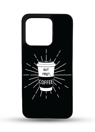 Maska za mobitel Xiaomi But first coffee