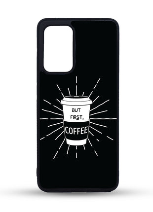 Maska za mobitel Xiaomi But first coffee