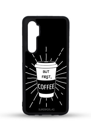 Maska za mobitel Xiaomi But first coffee