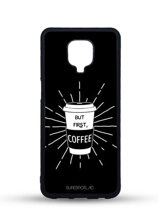 Maska za mobitel Xiaomi But first coffee