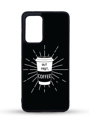 Maska za mobitel Xiaomi But first coffee