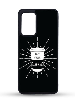 Maska za mobitel Xiaomi But first coffee