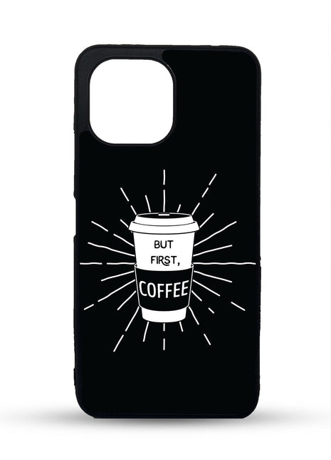 Maska za mobitel Xiaomi But first coffee