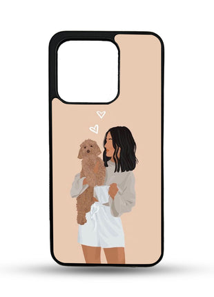 Maska za mobitel Xiaomi Dog lover