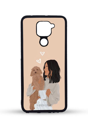 Maska za mobitel Xiaomi Dog lover