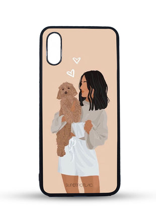 Maska za mobitel Xiaomi Dog lover