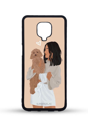 Maska za mobitel Xiaomi Dog lover
