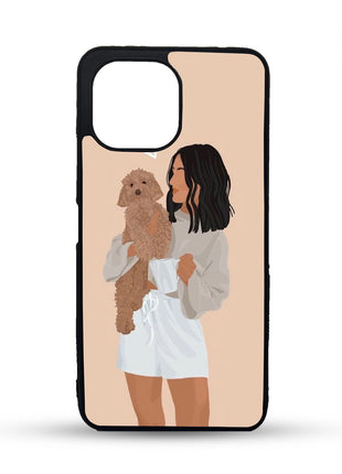 Maska za mobitel Xiaomi Dog lover