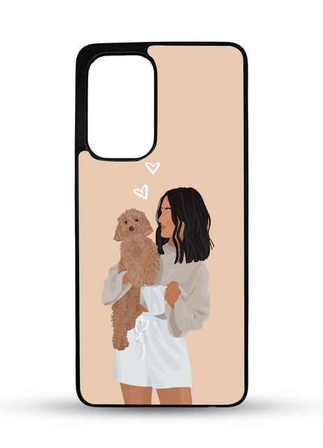 Maska za mobitel Xiaomi Dog lover