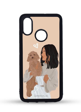 Maska za mobitel Xiaomi Dog lover