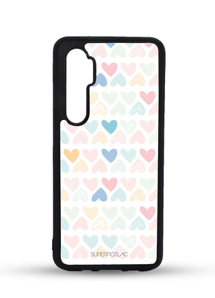 Maska za mobitel Xiaomi coloured hearts