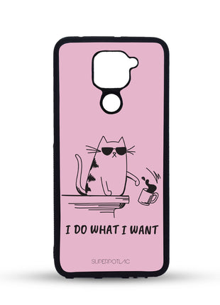 Maska za mobitel Xiaomi I do what i want