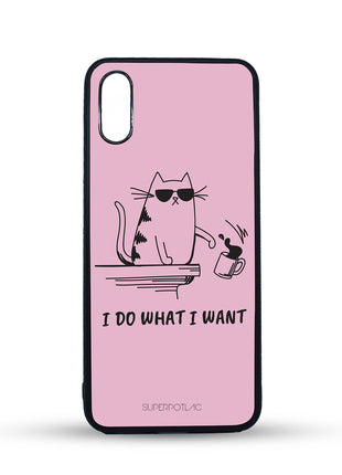 Maska za mobitel Xiaomi I do what i want